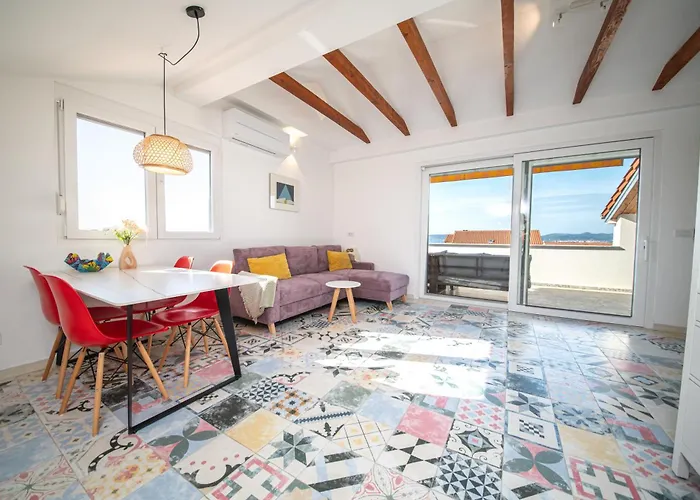 דירה Aurora זאדאר